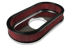 Vintage Series Oval Air Cleaner - Natural Cast image 6
