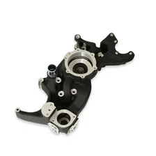 LS COOLING MANIFOLD BLACK image 2