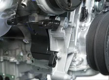 Low Mount A/C Brackets for the Gen 5 LT4/LT1 Dry Sump Engines w/DSE Subframe image 7