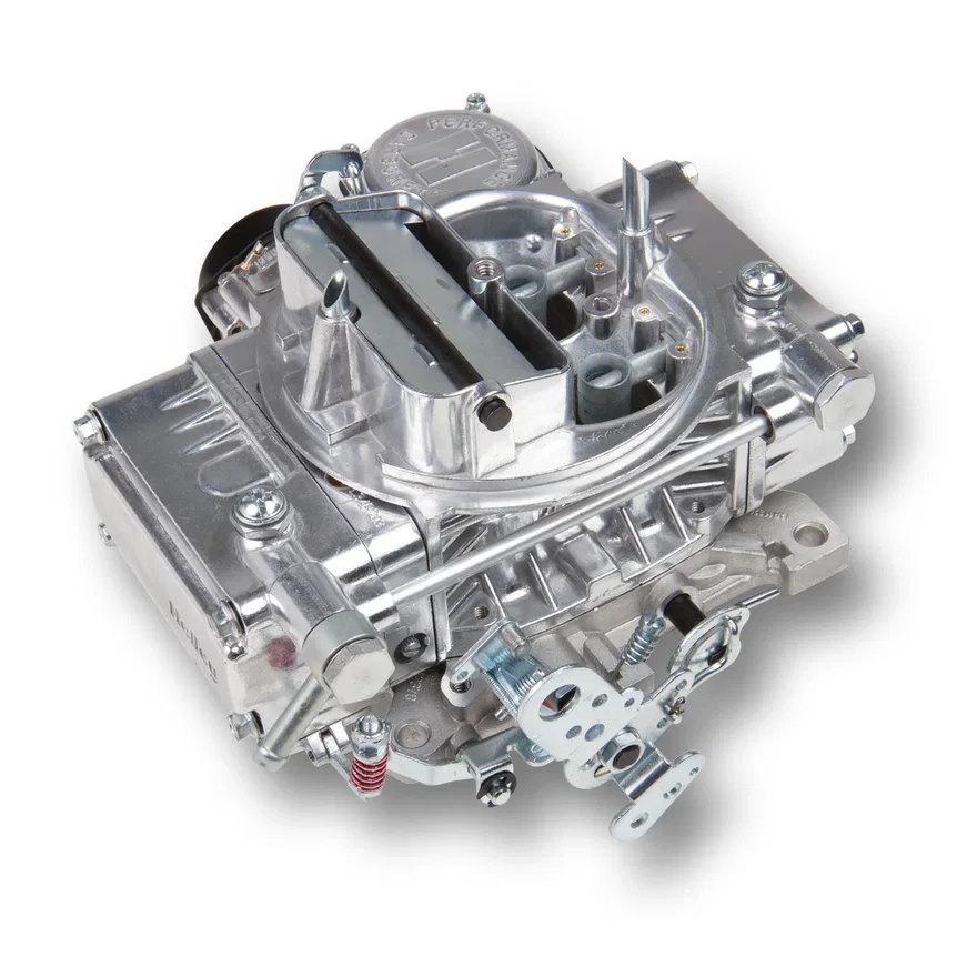 Street Warrior Model 4160® Carburetor