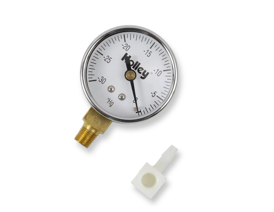 Vacuum Gauge
