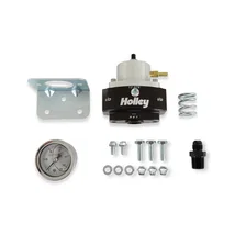 Adjustable Billet By-Pass Regulator 3/8 NPT Kit image 1