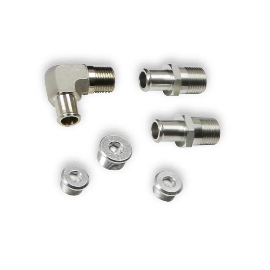Replacement Plug and Adapter Kit