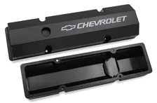 GM Licensed Valve Cover - Track Series - SBC image 2