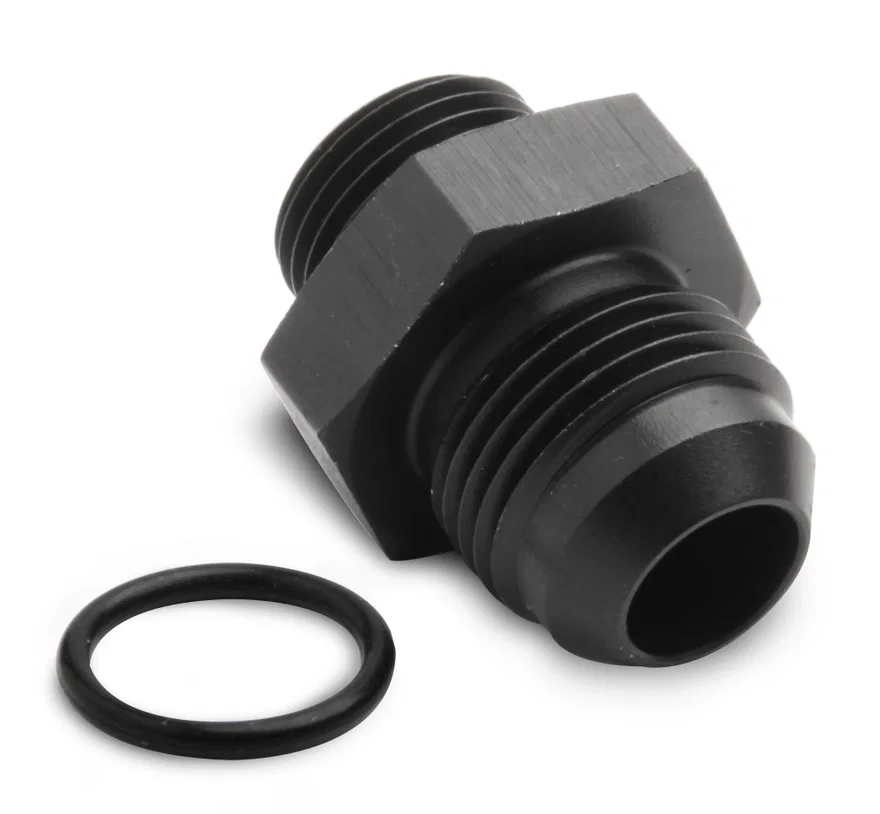 -10 AN Male to 3/4"-16 O-Ring Port