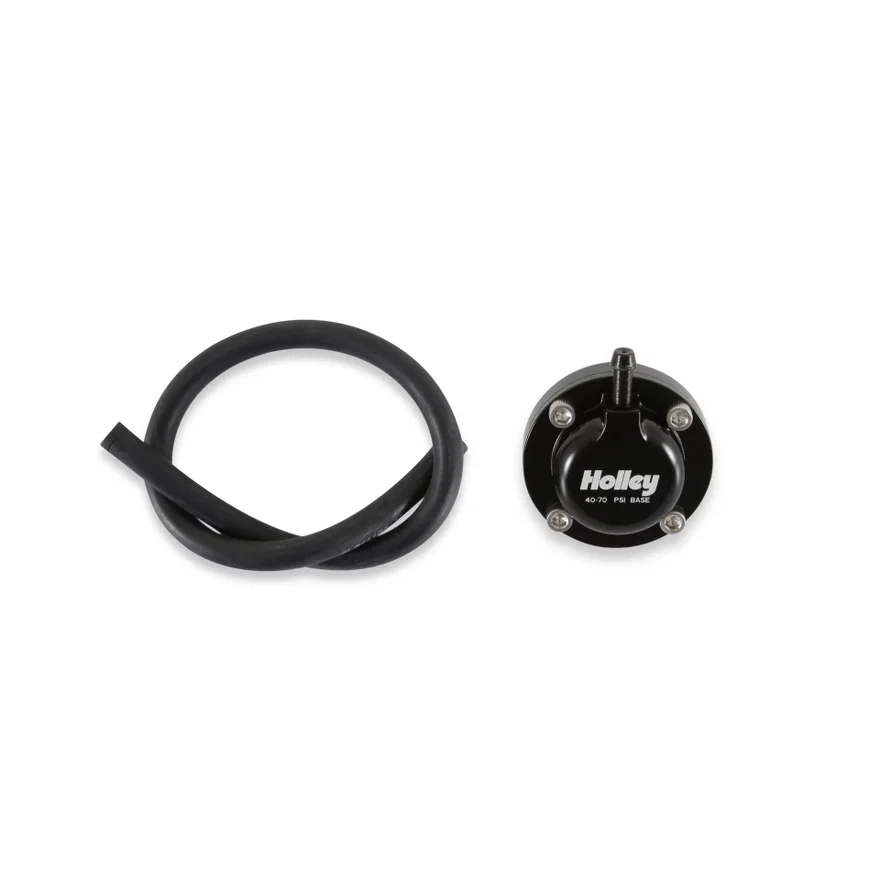 DIRECT MOUNT FUEL PULSE DAMPER