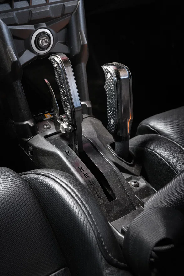 2018-2021 Polaris Turbo S PERFORMANCE PACKAGE 2DR