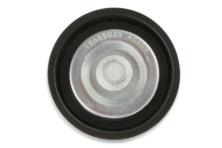 Idler Pulley-Smooth SC LT5 GM Engine