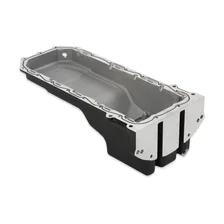 Gen III Hemi Swap Oil Pan - Rear-Sump - Black - VVT image 6