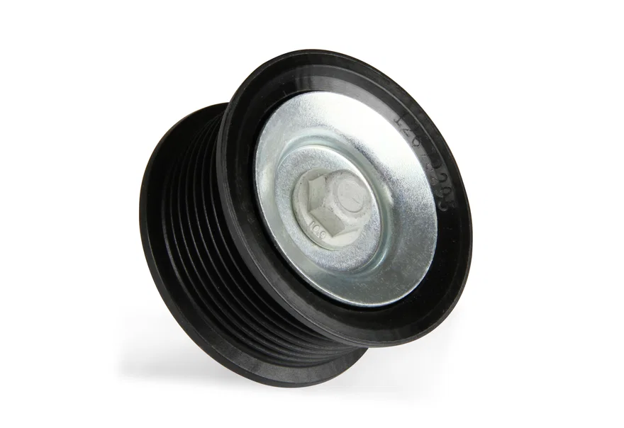Idler Pulley-Grooved SC LT4 GM Engine