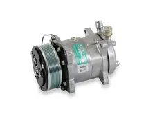 SD508 A/C Compressor image 3