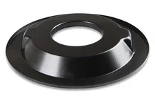 Vintage Series GM Licensed Air Cleaner - Satin Black Machined image 6