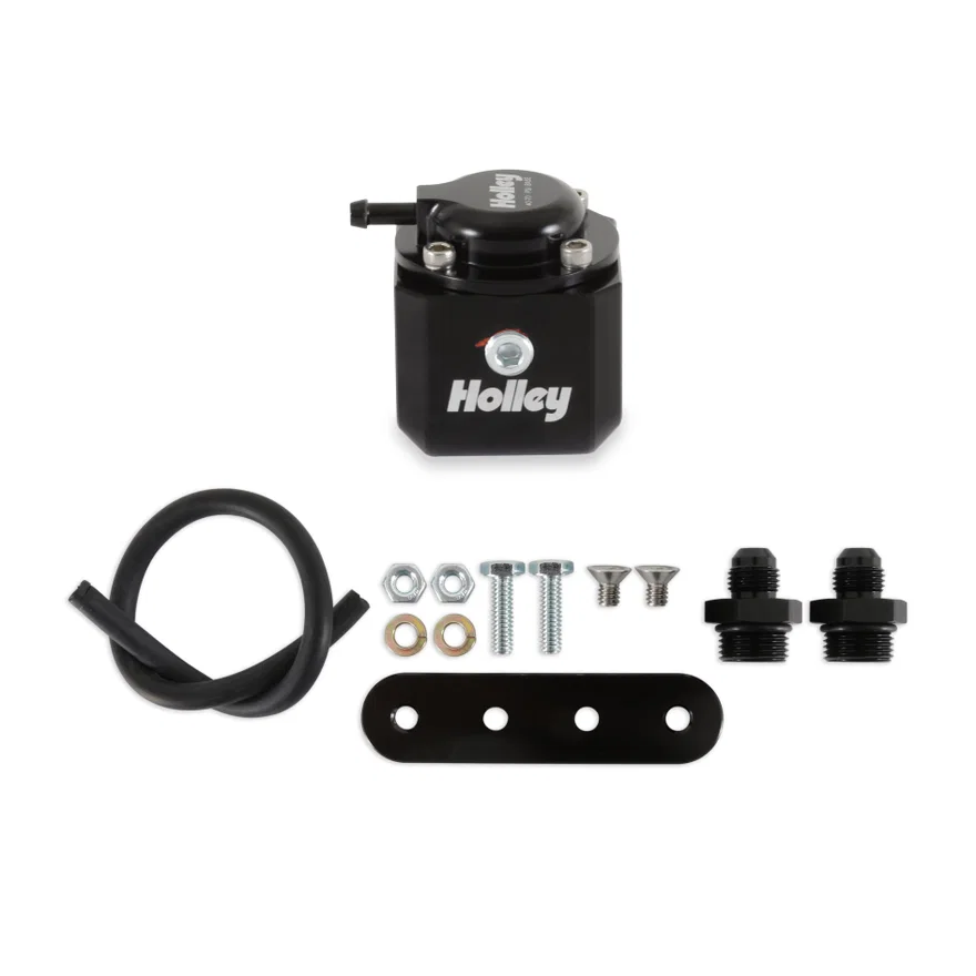 IN-LINE FUEL PULSE DAMPER