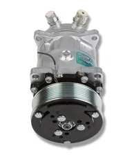 SD508 A/C Compressor image 2