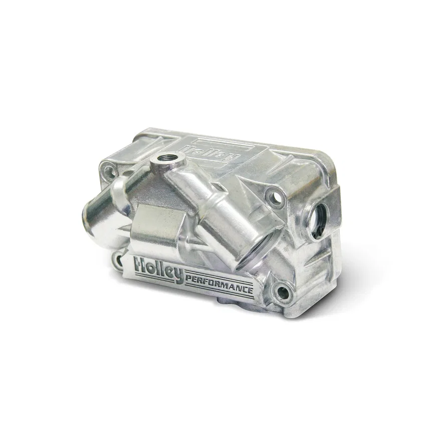 Aluminum Center Hung "V" Bowl Kit - Secondary with Pump Provisions