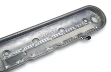 LS Valve Covers - Satin Black Textured Finish image 7