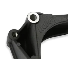 Mid LSA Accessory Drive Bracket Kit - Alternator - Black image 7