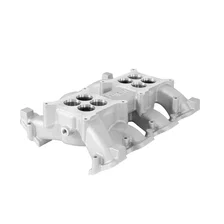 LS Carbureted Manifold 2x4 Dual Plane LS3/L92 image 5