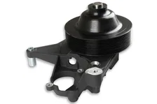 BRACKET KIT, P/S LT5-W LONG SPACER NATURAL-BLACK FINISH image 2
