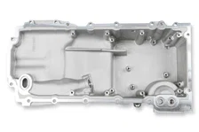 GM Gen V LT Swap Oil Pan - Drag Race - As Cast with Turbo Oil Return image 3