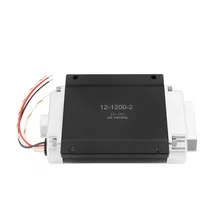 130 GPH Dominator In-Line Billet Fuel Pump (Dual Inlet) image 6