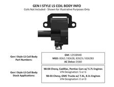 2-Piece Pontiac Style Valve Cover - Gen III/IV LS - Satin Black image 7