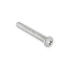 Accessory Drive Replacement Hardware - Godzilla Alternator Bracket image 3
