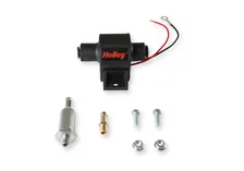 25 GPH HOLLEY MIGHTY MITE ELECTRIC FUEL PUMP, 1.5-2.5 PSI image 2
