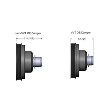 Replacement Damper - VVT image 7