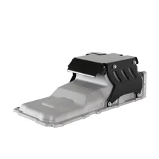 LS / LT Swap 4WD Truck Off-Road Oil Pan Rock Shield image 7