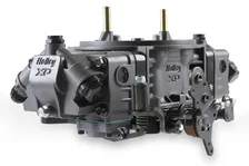 750 CFM 4150 ALUM ULTRA XP (Hard Core Gray™) METHANOL image 4