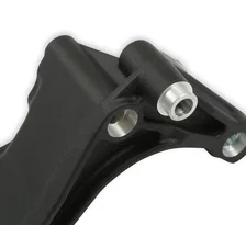Mid LSA Accessory Drive Bracket Kit - Alternator - Black image 9
