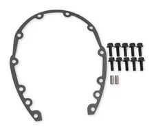 Cast Aluminum Timing Chain Cover image 7