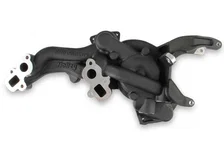 MANIFOLD-BRACKET KIT, LT4 DRY-BLACK image 2