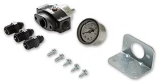 Billet Bypass Fuel Pressure Regulator Kit image 2