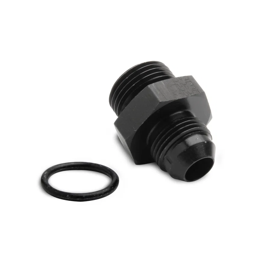 -8 AN Male to 7/8"-14 O-ring Port