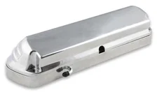 2-Piece Ford Style Valve Cover - Gen III/IV LS - Polished image 2