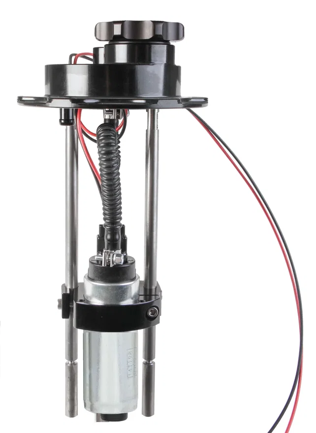 Fuel Cell Pump Module Assembly 12 Bolt Flange with VR Series Brushless Fuel Pump