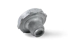 Power Valve Plug & Gasket image 4