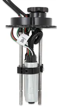 Fuel Cell Pump Module Assembly 12 Bolt Flange with VR Series Brushless Fuel Pump image 2