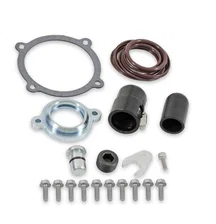 Low-Profile Intake Manifold - Godzilla - Natural Finish image 11