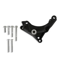 Alternator Bracket with Hardware - Black image 1