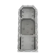 Gen III Hemi Swap Oil Pan - Mid-Sump VVT - Black image 4