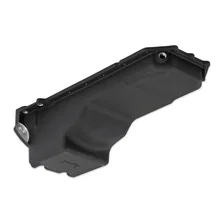 Gen III Hemi Swap Oil Pan - Rear-Sump - Black - VVT image 12