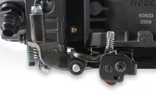 750 CFM 4150 ALUM ULTRA XP (Hard Core Gray™) METHANOL image 6