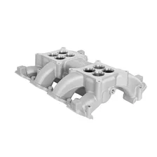 LS Carbureted Manifold 2x4 Dual Plane LS3/L92 image 4
