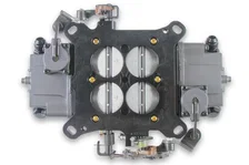 750 CFM 4150 ALUM ULTRA XP (Hard Core Gray™) METHANOL image 8