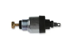 Street Warrior  Fast Idle Solenoid and Bracket image 3