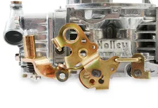 Supercharger Double Pumper Carburetor - Draw-Thru image 6