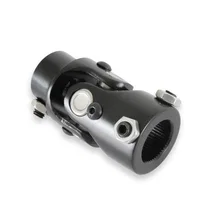 U-joint - Steel - Black Zinc image 4